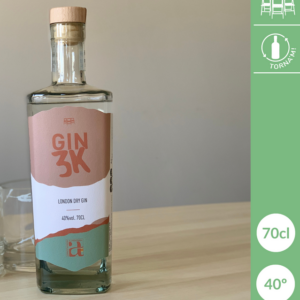 Ginebra 3k (70cl)
